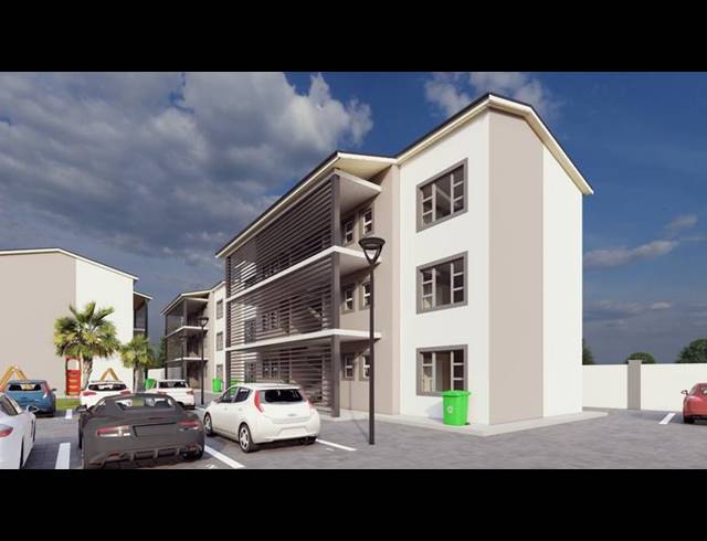 2 BEDROOM APARTMENT FOR SALE IN CHIAWELO
